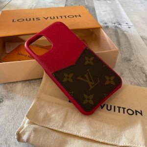 Louis Vuitton Cell Phone Case